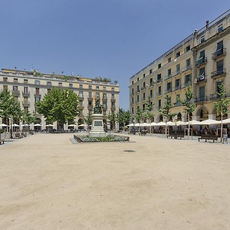 Santa Clara Apartments Girona Eksteriør billede